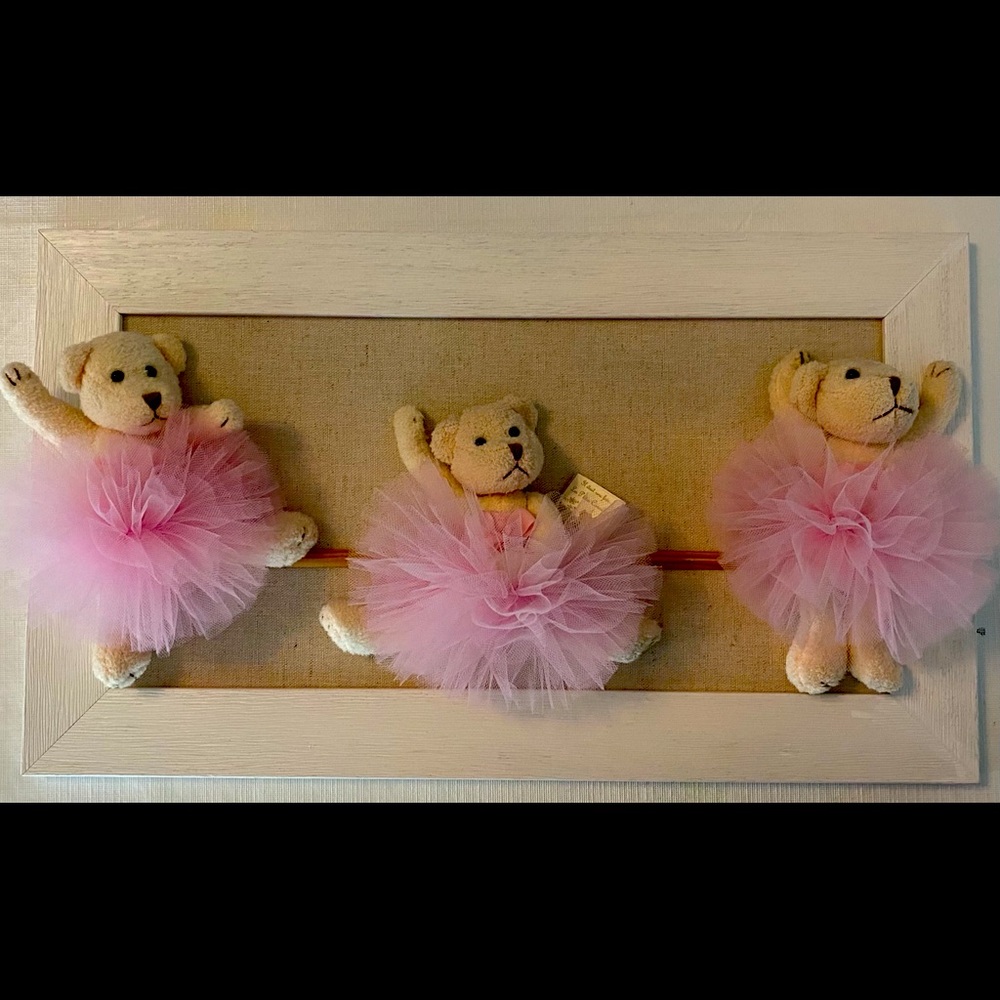 Decor wall frame